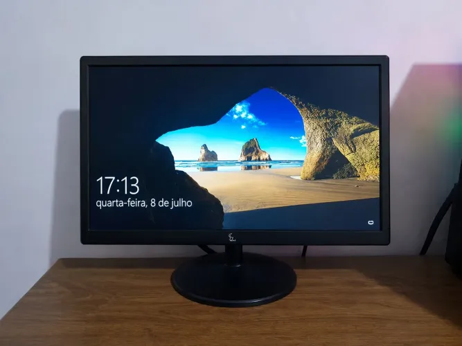 Monitor, 3Green, 20", 1440x900 HD+, 60Hz