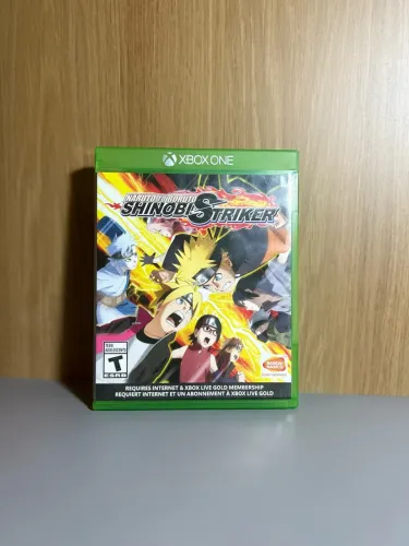 Naruto Shinobi Striker - Xbox one