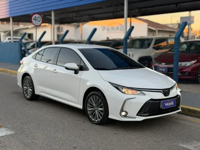 Toyota Corolla XEI 2.0 Flex 16V Aut. 2024