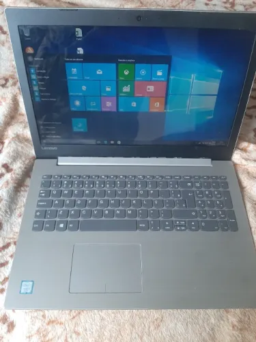 Notebook Core i3, 4gb, 500 Gb, aceito cartão