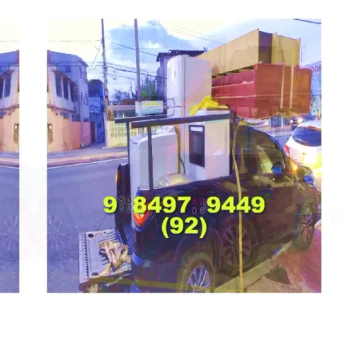 frete para são josé, nova cidade e cidade nova! agende agora mesmo conosco!
