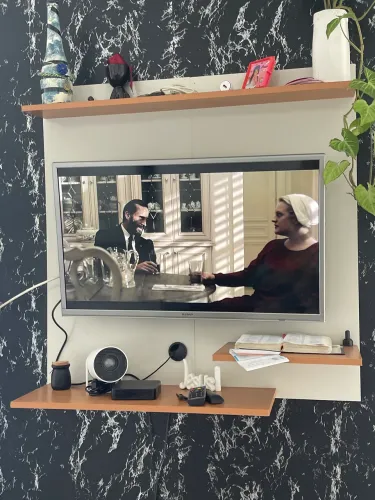 Painel Para TV Smart Sala Quarto 32 Polegadas