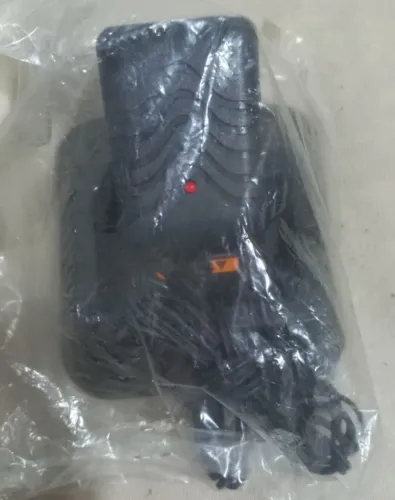 Carregador de Base Rádio Baofeng UV-5R Original - NOVO LACRADO