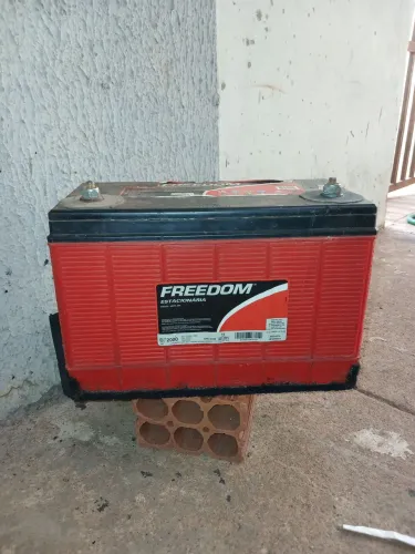 Bateria freedom 105ah