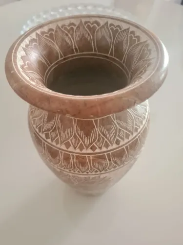 Vaso Moderno Sofisticado alto luxo