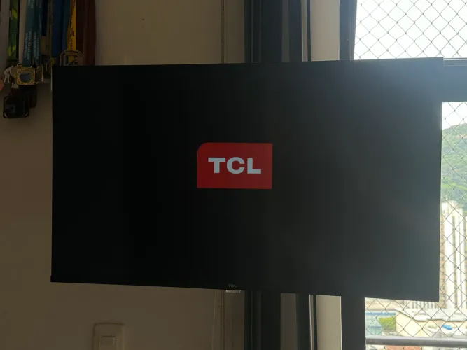 Smart Tv Led 32'' S5400af Full HD Android Tv Tcl
