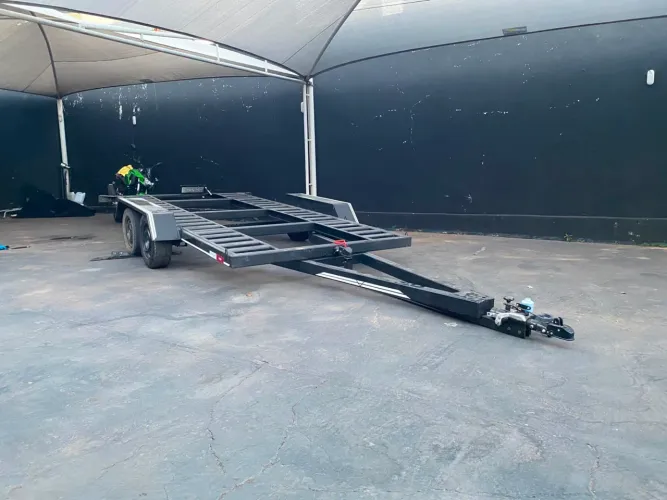Carreta Transporte Veículo