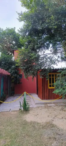 Chalé locação anual com tudo incluído.