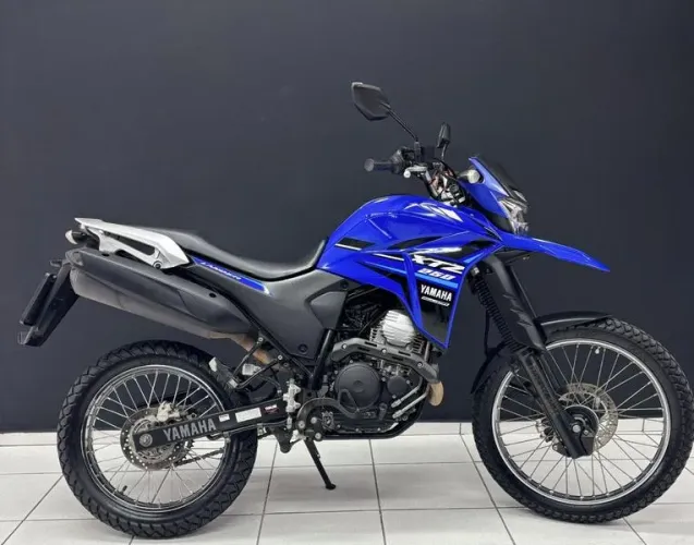 YAMAHA XTZ250 LANDER 2024