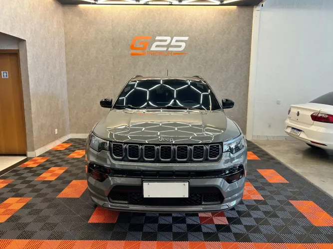 Jeep Compass S T270 1.3 TB 4X2 Flex AUT 2026