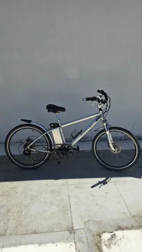 Bicicleta elétrica Shineray
