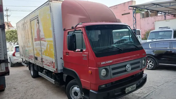 Vendo caminhão Volkswagen 8.160