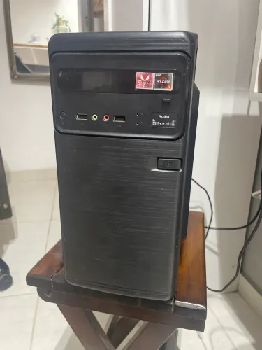 Windows Ryzen 5 3400g Placa de video integrada Vega 11 16gb RAM