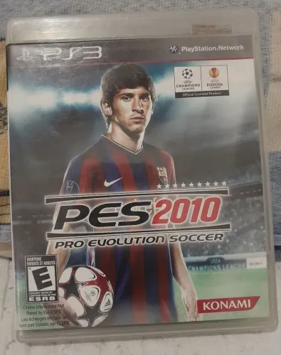 Pes 2010 ( ps3)