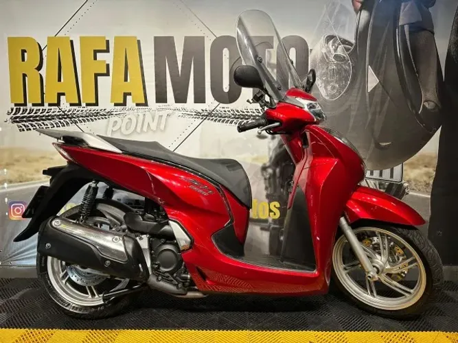 HONDA SH 300I 2019. Por $17.500,00