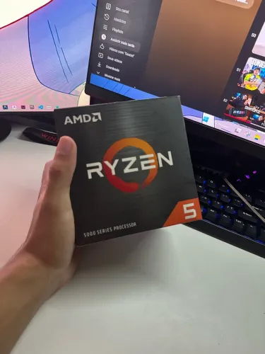 PROCESSADOR RYZEN 5 5500 + COOLERBOX