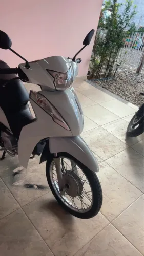 Moto biz 110i nova 
