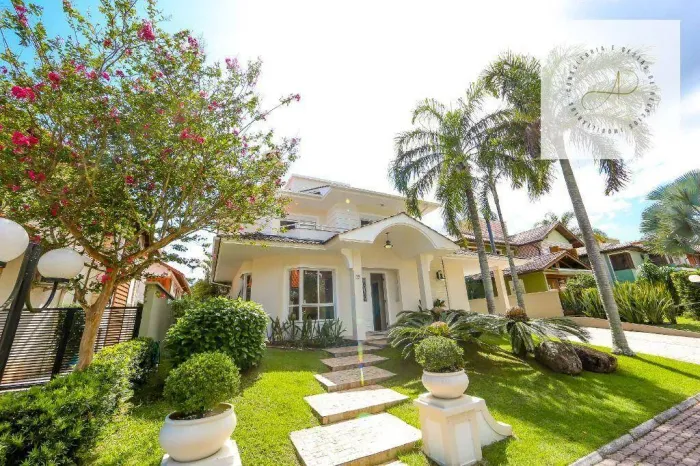 Casa com 4 dormitórios para alugar, 350 m² por R$ 20.885,00/mês - Santo Antônio de Lisboa