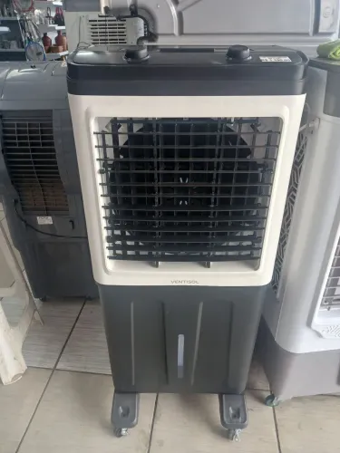 Climatizador ventisol 80 lts 150w