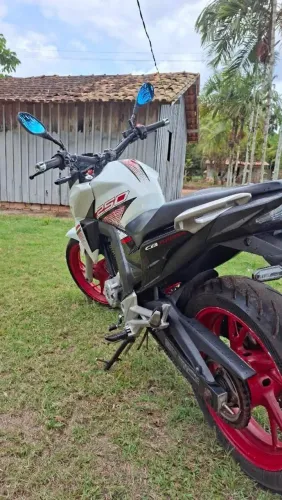 Cb twister 250