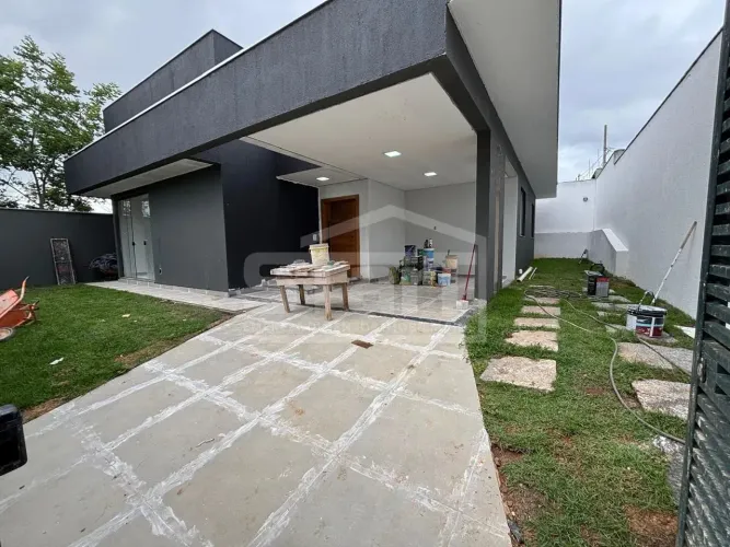 Casa para locação R 5.000 - mês Bairro Riviera, Lagoa Santa
