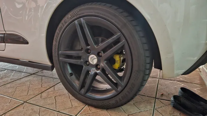 Roda 17 (4x108) Peugeot Citroën Ford