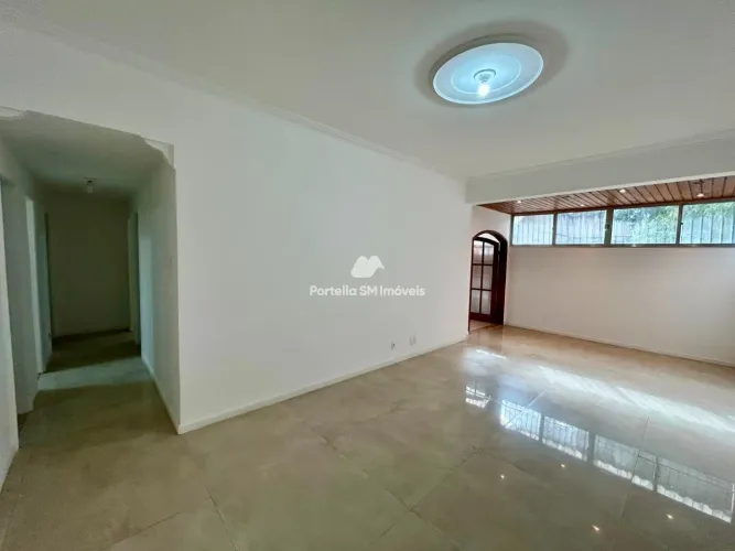 HUMAITÁ | 3 Quartos Suíte 110m²