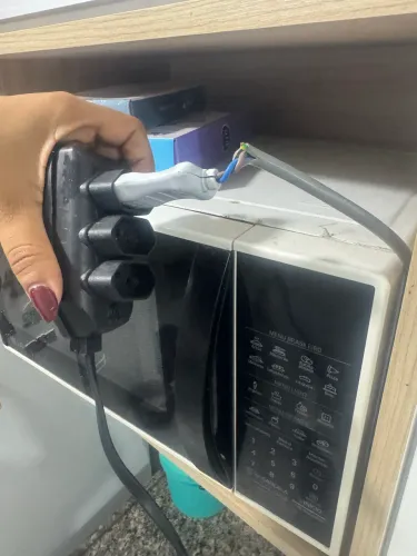 Microondas