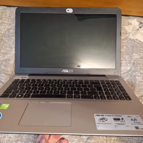Notebook Asus x555l