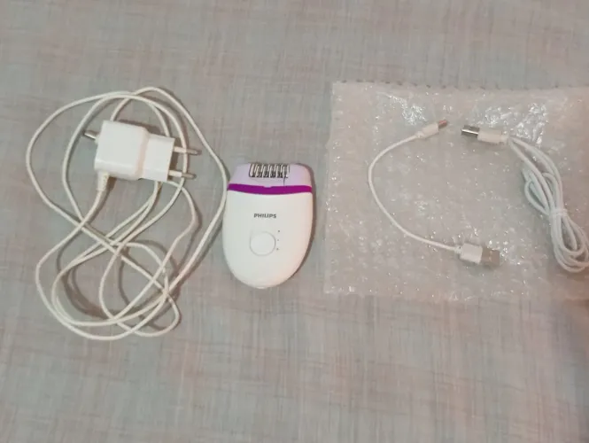 Depilador Elétrico Philips Satinelle Essential - Bivolt (Impecável)