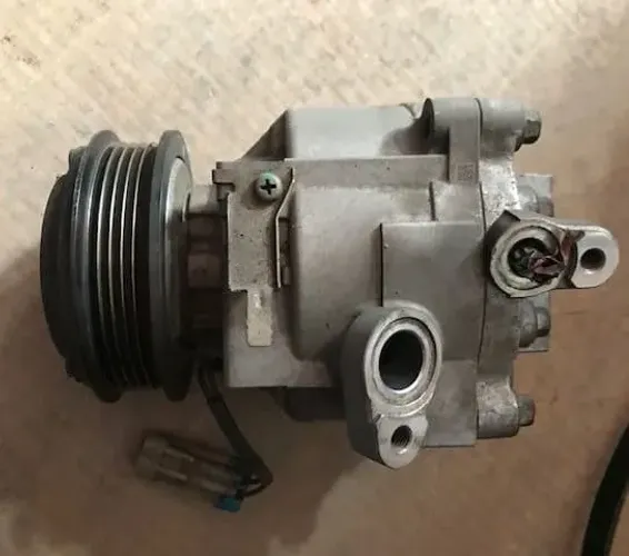 COMPRESSOR DO AR SPIN.