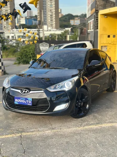 Hyundai Veloster 1.6 16V 140cv Aut. 2013