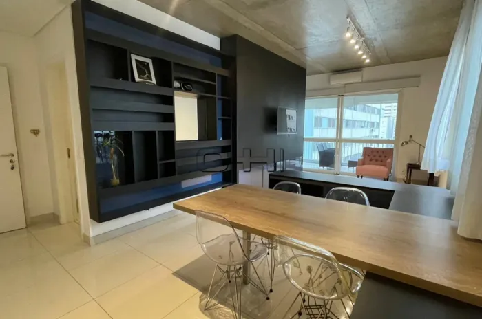 Aluguel Apartamento 1 Dormitórios - 71 m² Vila Olímpia