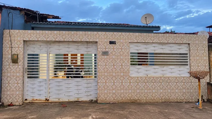 Casa à venda em Botafogo, Coruripe/AL - R$ 160 mil