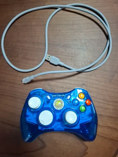 Controle Rock Candy Xbox 360