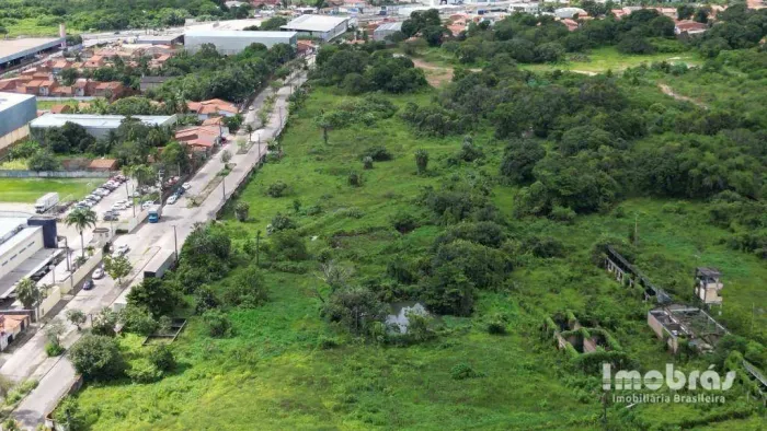 Terreno para venda, 55000 m² - Ancuri - Fortaleza/CE