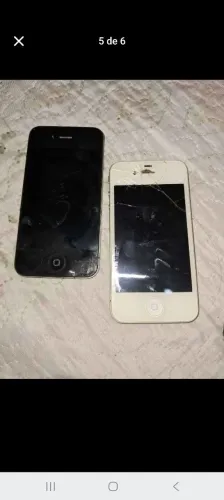 VENDO DOIS IPHONES A 250 REAIS.SAO MEUS.LER DESCRICAO