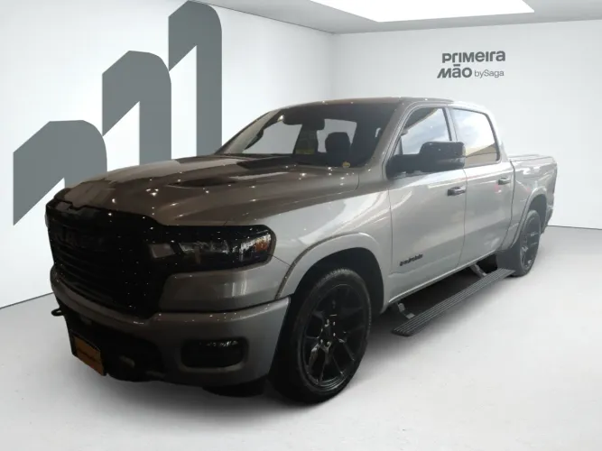 Ram 1500 Limited Night Edition 5.7 4X4 Aut. 2025