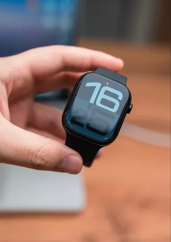 Apple Watch séries 11 46mm LTE + GPS