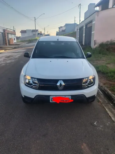 Renault Duster Oroch Exp. 1.6 Hi-flex 16V Mec. 2018