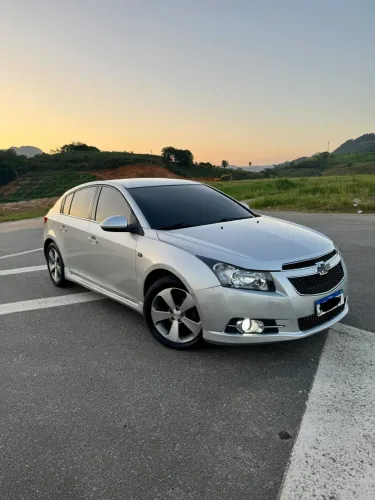Chevrolet Cruze HB Sport LT 1.8 16V Flexp. 5P AUT 2014