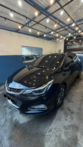 Chevrolet Cruze Sport LT 1.4 16V TB Flex 5P Aut. 2019