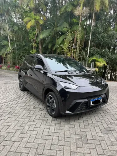 BYD Dolphin Mini (Elétrico) 2025