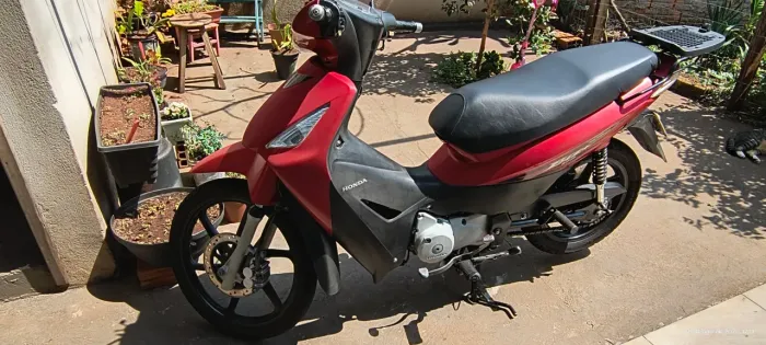 Honda biz mais125