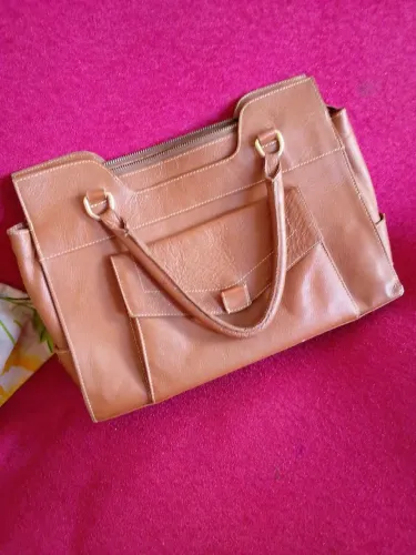 Bolsa da Couro & Cia original 