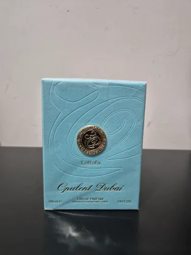Perfume Lattafa Opulent Dubai Eau