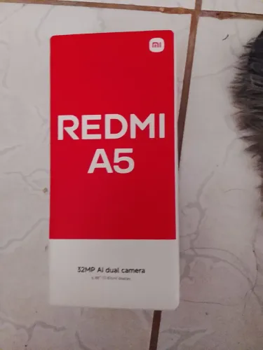 Celular redimi a5 novo