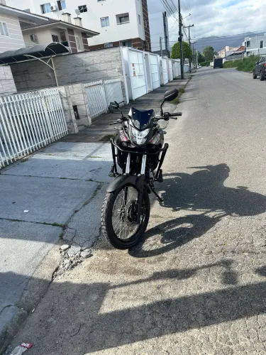 Honda Sahara xre 300