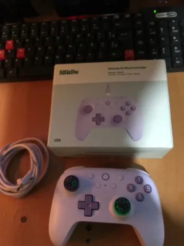 Controle Hall effect 8bit