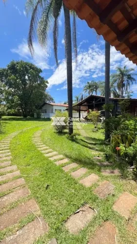 Casa com 3 quartos para locação no Condomínio Portal dos Nobres - Ipeúna/SP.